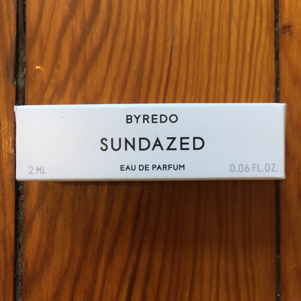 Byredo Sundazed 2ml New